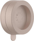 PopSockets Magnetic Suction Phone Mount Surface Mount for MagSafe Brown - Metallic Latte
