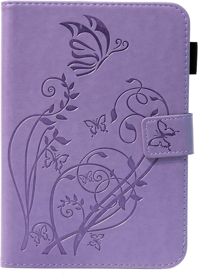 04# Purple Butterfly Leaves