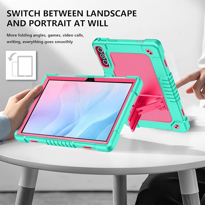 Green/Pink