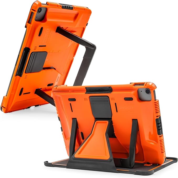 Orange/Black