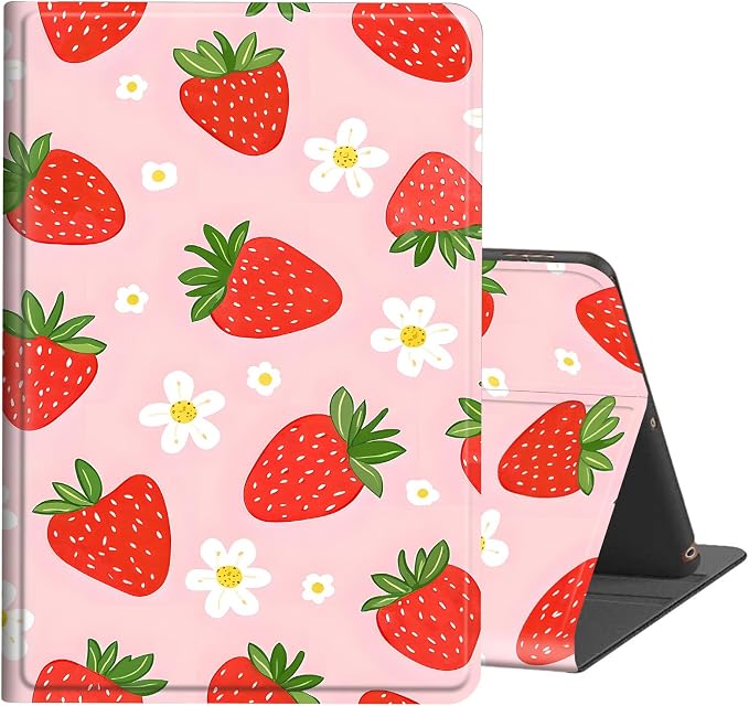 Cute Pink Strawberry