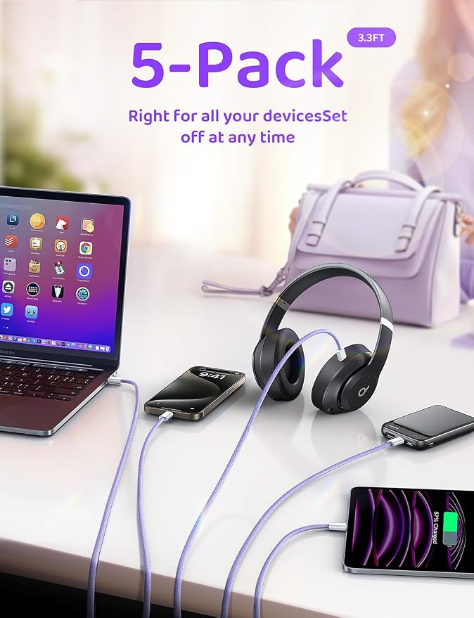 Purple