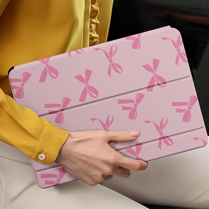 Pink Bow
