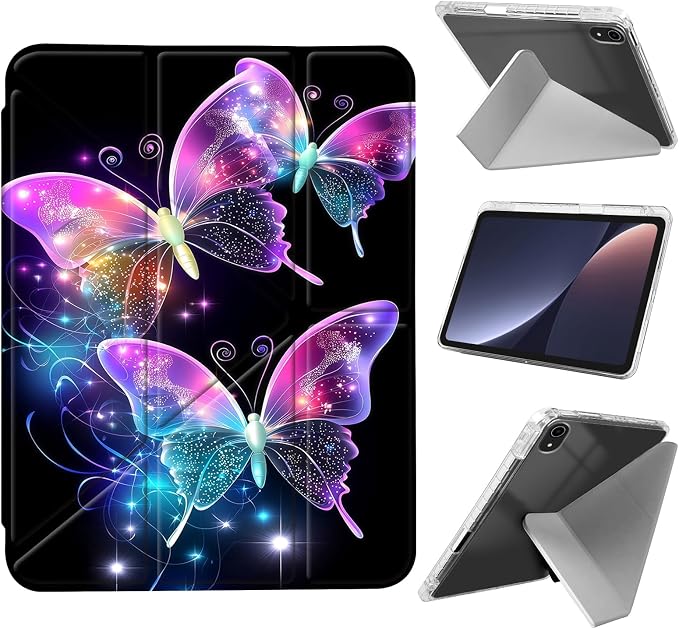Sparkling Butterflies