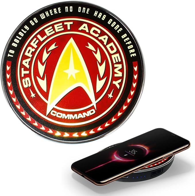 STAR TREK ACADEMY COMMAND