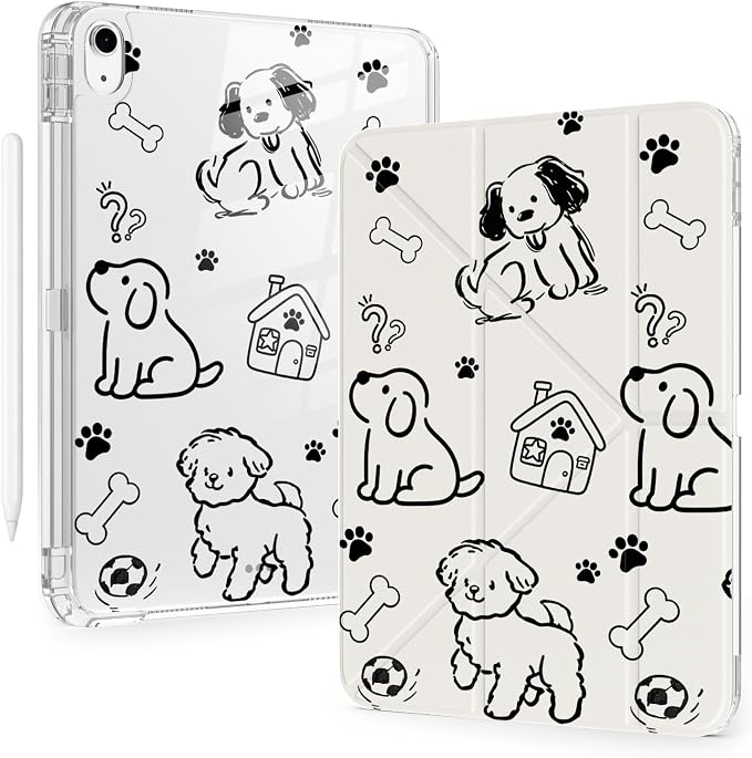 Puppy A/White