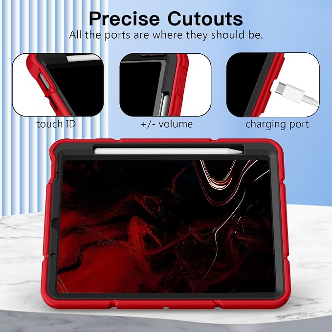 RED+BLACK