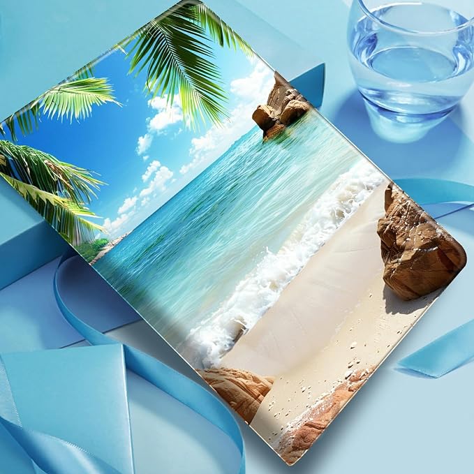 Beach Palm Trees