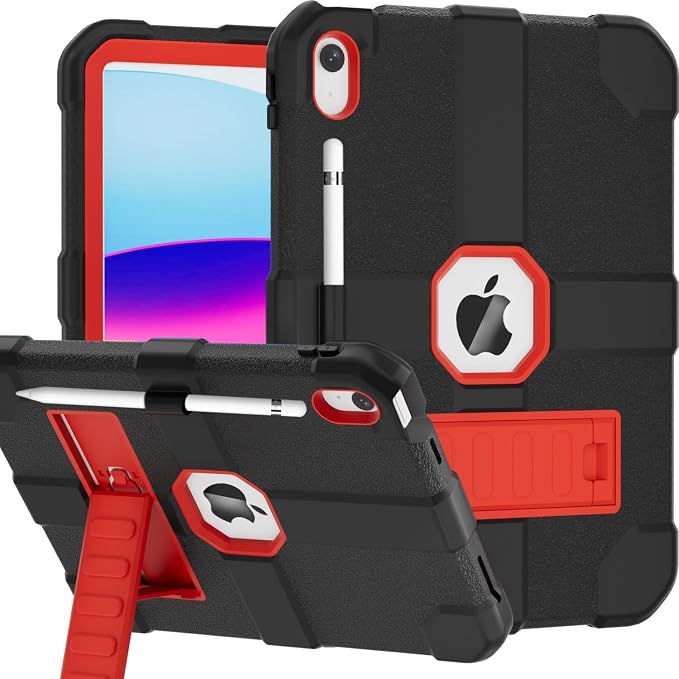 Black/Red