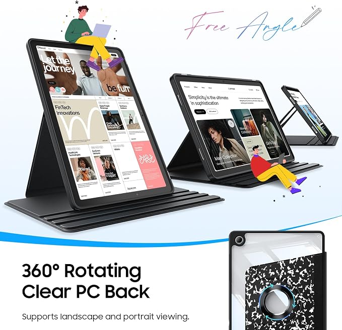 comp book