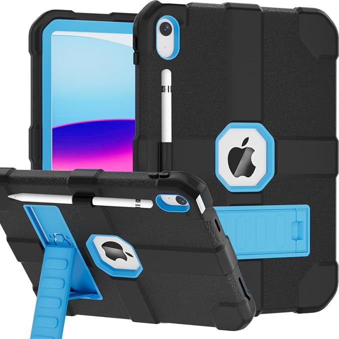 Black/SkyBlue