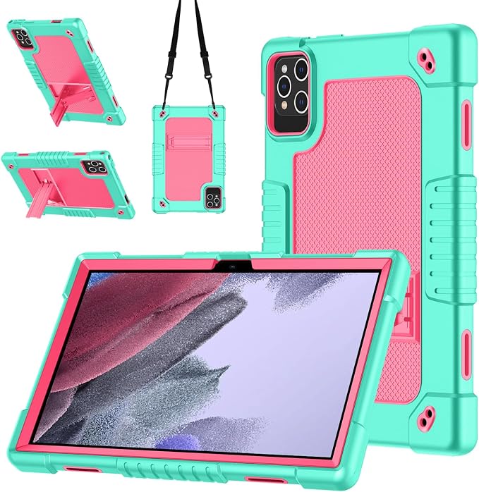 Green/Pink