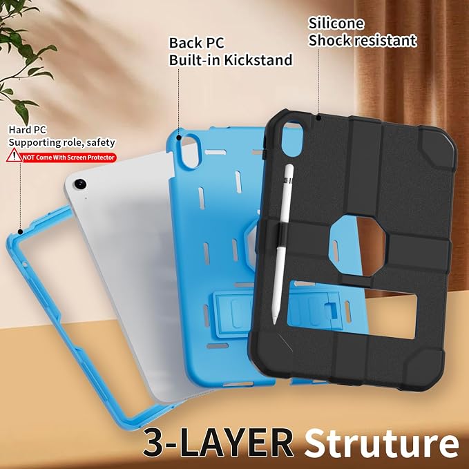 Black/SkyBlue