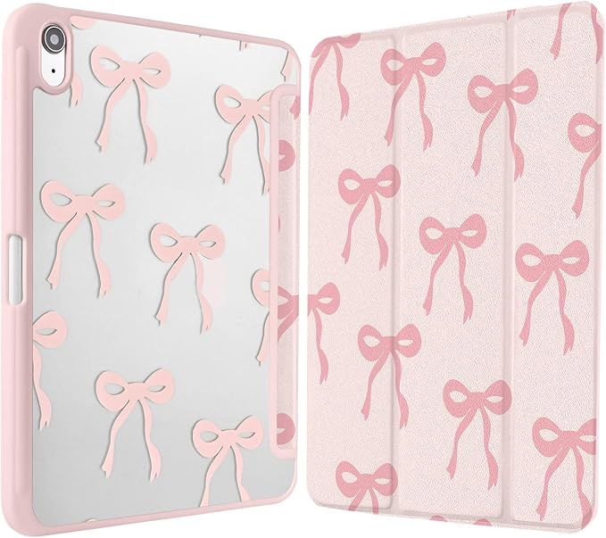 Pink Ribbon Bow