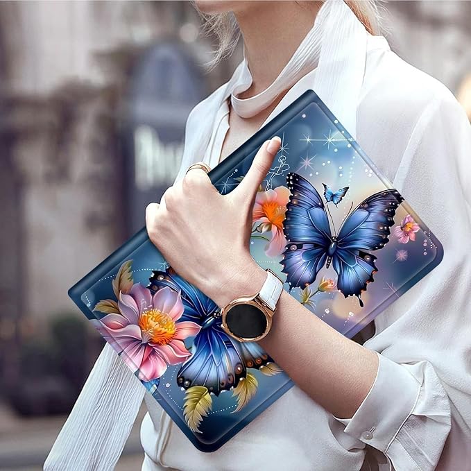 Blue Butterfly