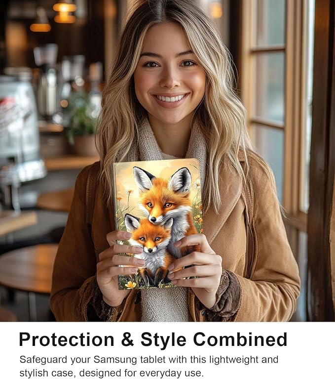 Cute Fox