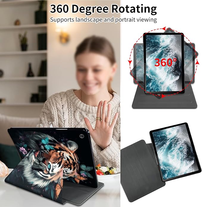 Butterfly Tiger
