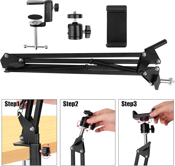 Phone Video Stand