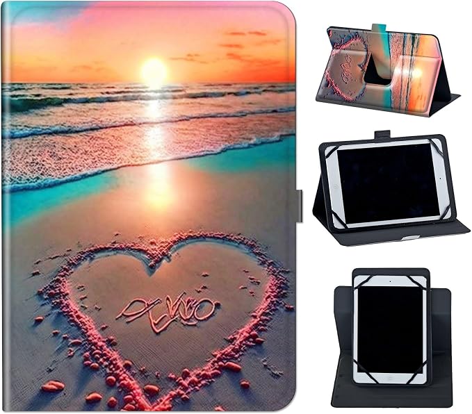 gold orange sand sunset