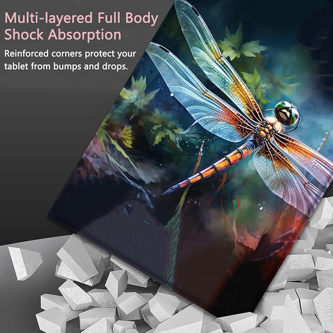 Art Dragonfly