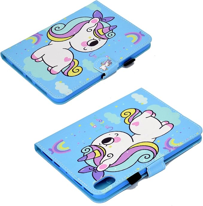 06# Blue Unicorn