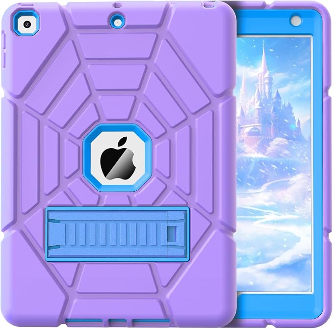 Purple+Blue