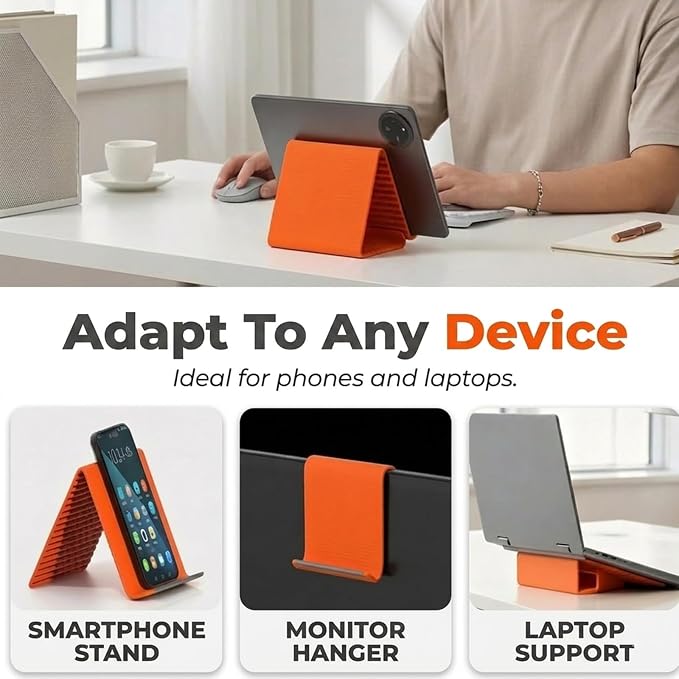 Orange+Black