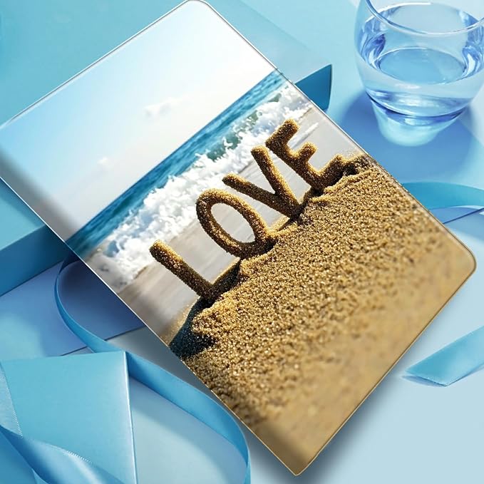 Word Love On The Beach