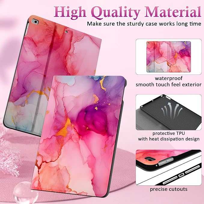 Marble Pink