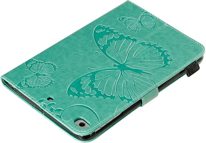 04# Green Butterfly