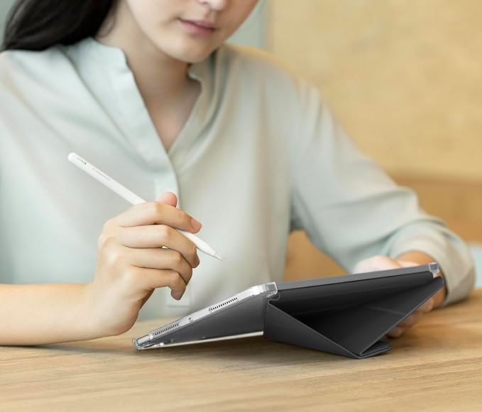 UNIQ Case Compatible with iPad Pro 11 (2024) Rhino Grey
