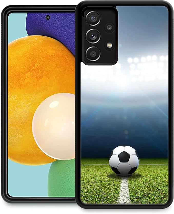 Football Soccer Field