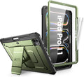 SUPCASE for iPad Pro 11 Inch Case M5/M4 (2025/2024) with Pencil Holder (Unicorn Beetle Pro) [Built-in Screen Protector &amp Stand] Full-Body Rugged Cover for iPad Pro 11'' 6th/5th Gen Guldan