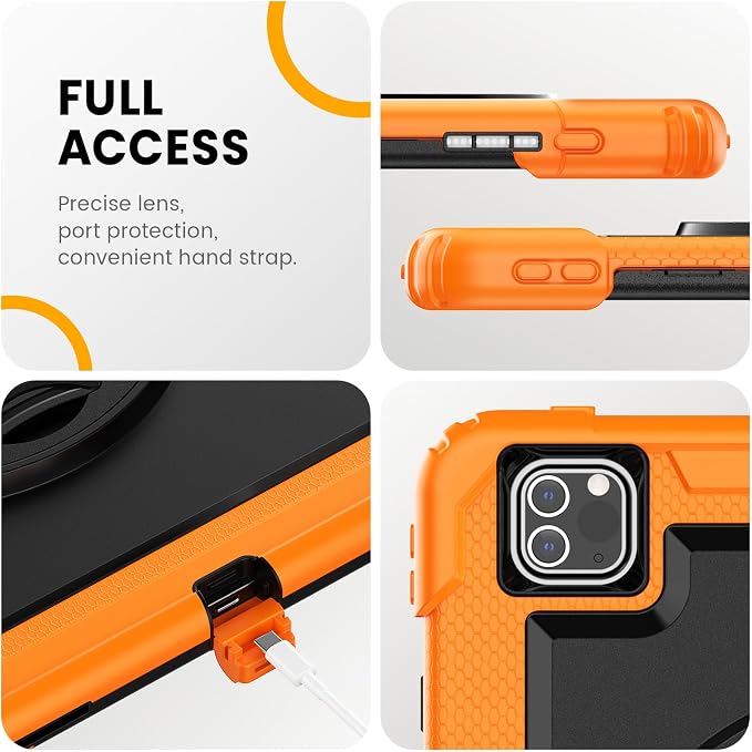Black+Orange