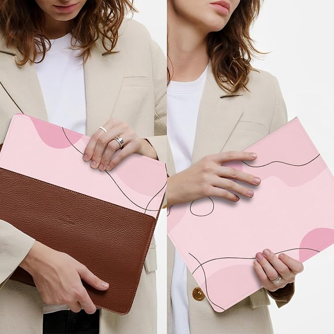D Abstract Pink