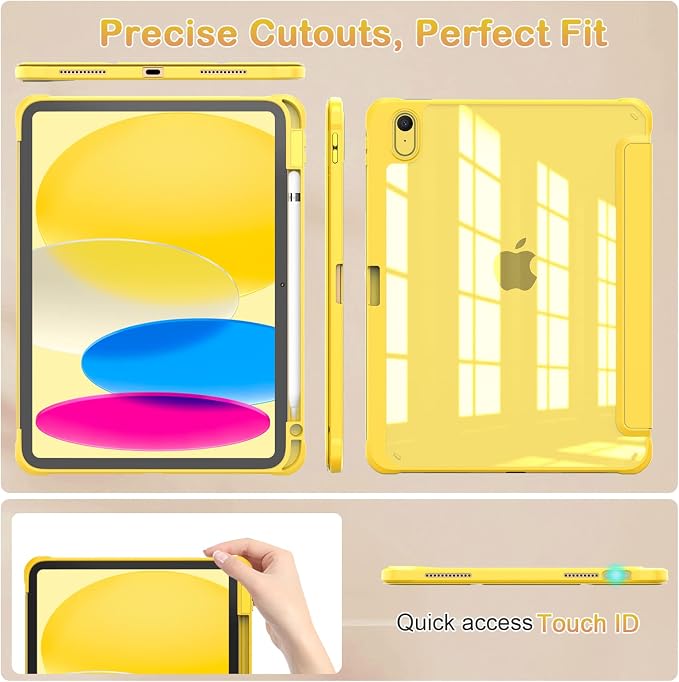 Yellow