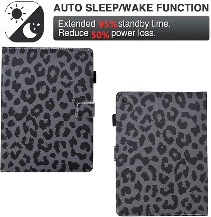 Leopard Black