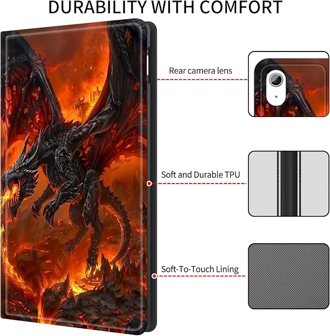 Angry Firedragon