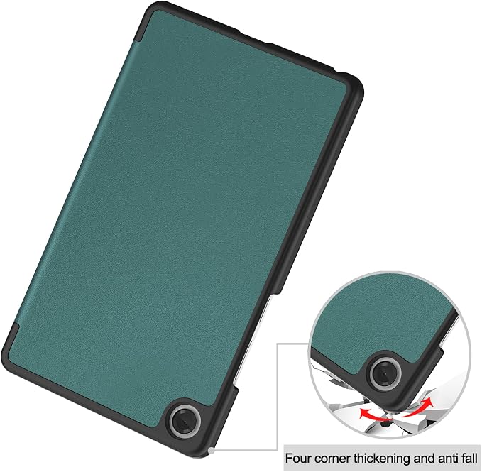 Blackish green