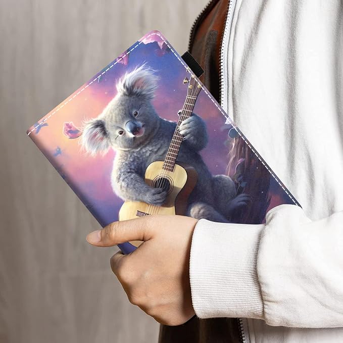 Koala Playing Guitar