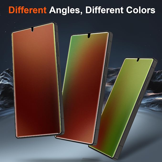 Multi-Coloured