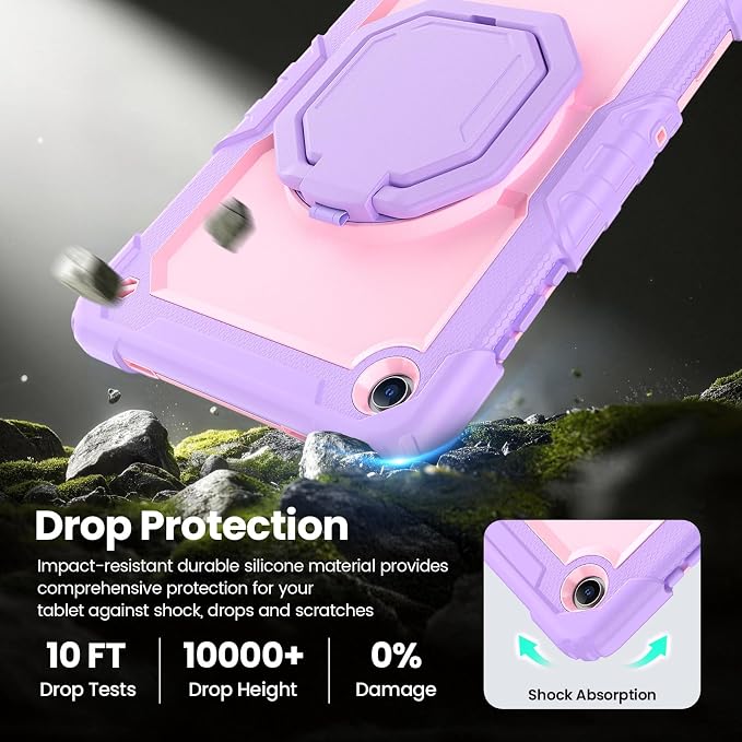Purple Pink