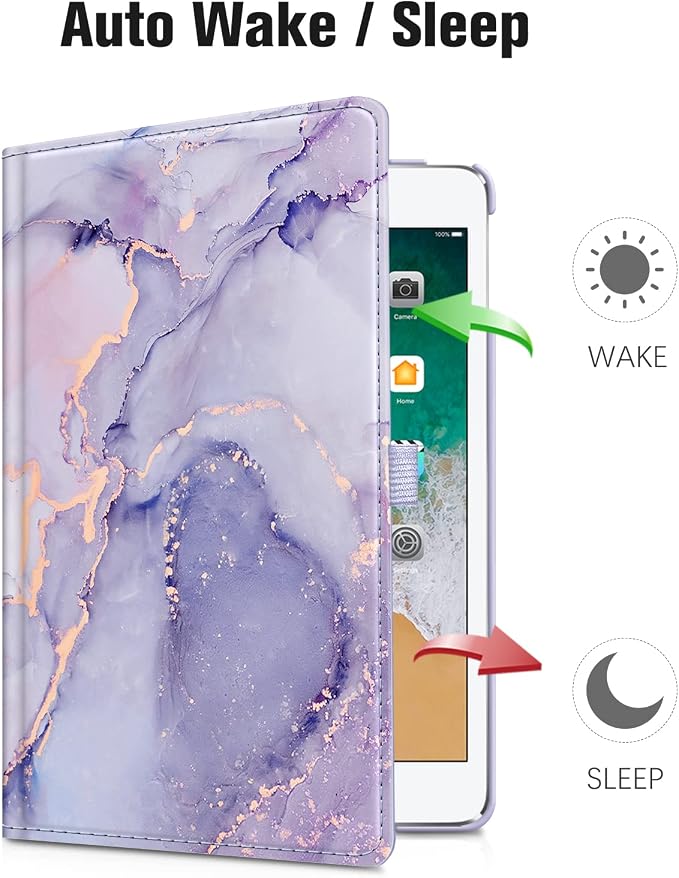 lilac marble