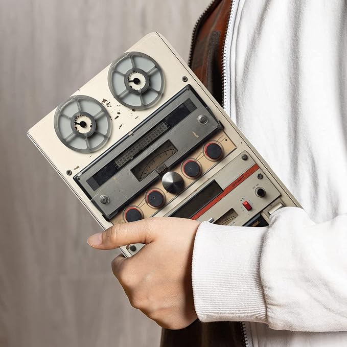 Retro Tape Recorder