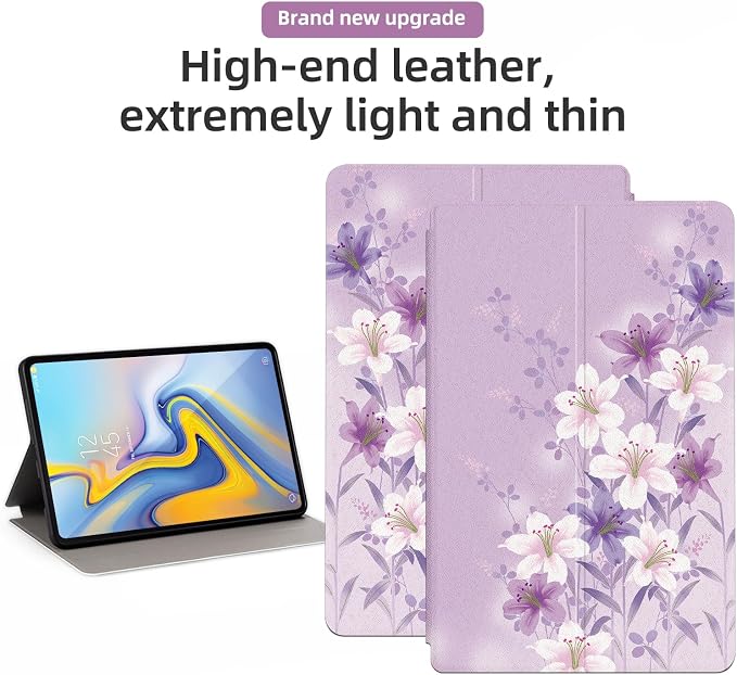 Purple Flowers