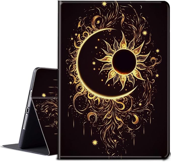 Sun and Moon