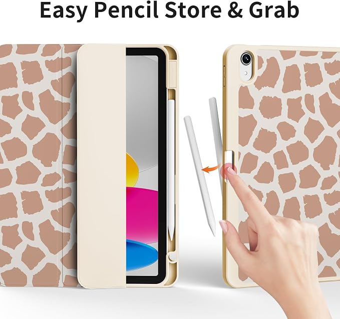 Brown Giraffe