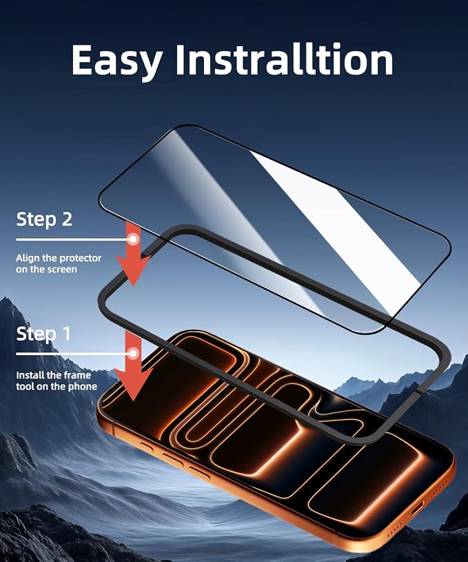 Crystal Clear-3PCS