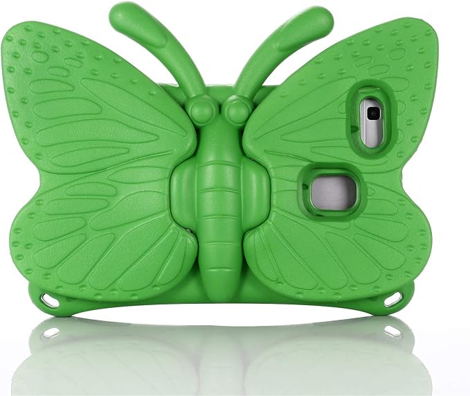 02# Green Butterfly