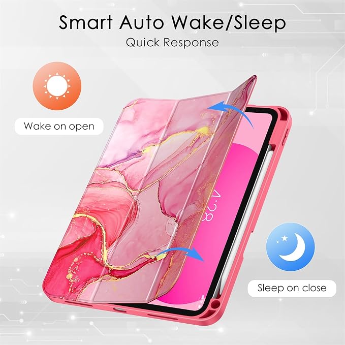 B-New Watermelon Marble
